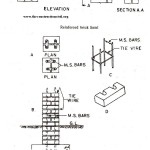 Reinforced Brick Column